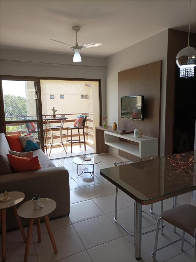 Aldeia Do Lago Caldas Novas Lindo Apt Com Cozinha Mobilia Nova Pode Levar Bebidas Na Area Das Piscinas エクステリア 写真