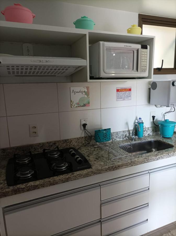 Aldeia Do Lago Caldas Novas Lindo Apt Com Cozinha Mobilia Nova Pode Levar Bebidas Na Area Das Piscinas エクステリア 写真
