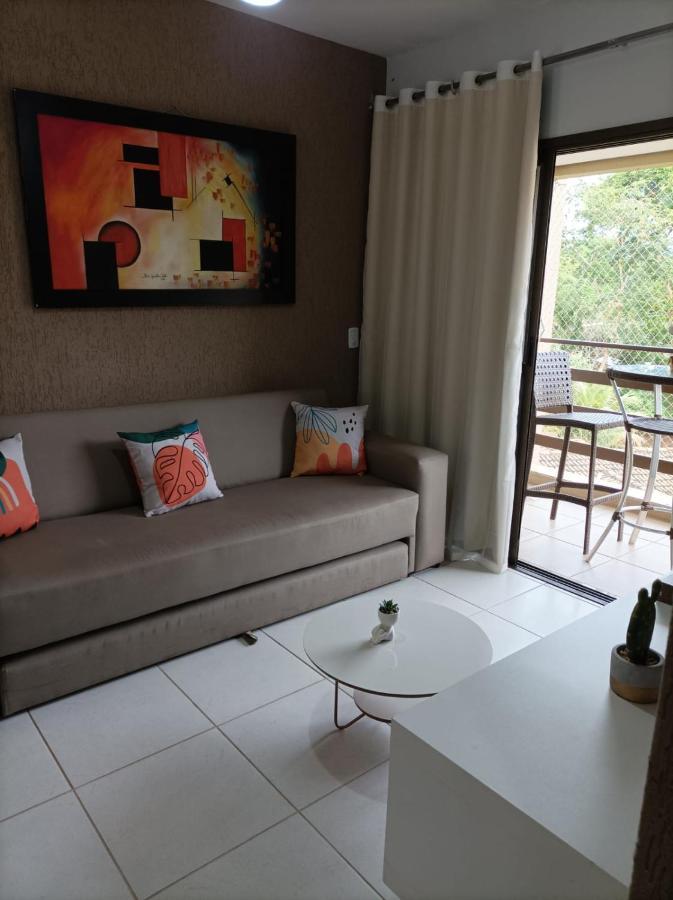 Aldeia Do Lago Caldas Novas Lindo Apt Com Cozinha Mobilia Nova Pode Levar Bebidas Na Area Das Piscinas エクステリア 写真